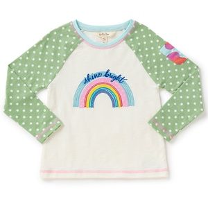 MATILDA JANE Shine Bright Tee, Girls size 4